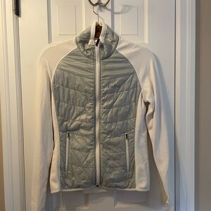 Women’s Marmot Jacket, White, Size Small